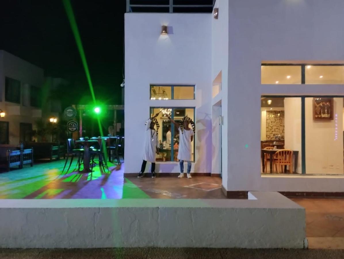 Badawia Sharm Resort Extérieur photo