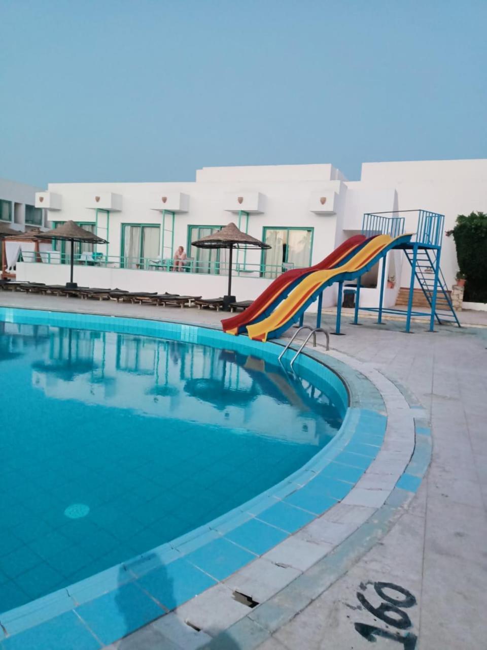 Badawia Sharm Resort Extérieur photo